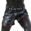 Pantaloncini Kick-thai Fairtex BS1901 Stealth Nero