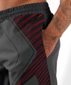 Pantaloncini Sportivi Venum Contender 5.0 12 Pantaloncini Sportivi Venum Contender 5.0 -Guanti pantaloncini sportivi venum contender nero rosso 3