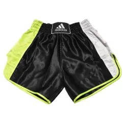 Pantaloncini Kick-thai Adidas Thai Style Yellow
