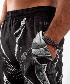 Pantaloncini Allenamento Venum Gladiator 4.0 -Guanti pantaloncini venum gladiator 4 allenamento 5