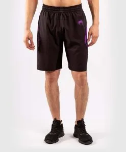 Pantaloncini Venum No-Gi 3.0 -Guanti pantaloncini venum no gi 3 nero viola 1