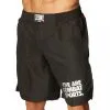 Pantaloncini MMA Leone Basic AB795 -Guanti pantaloncini da mma leone basic ab795 nero 1