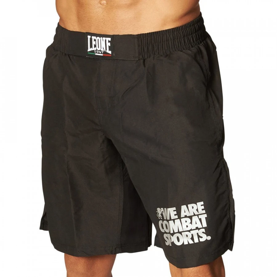 Pantaloncini MMA Leone Basic AB795 3 Pantaloncini MMA Leone Basic AB795