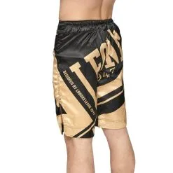 Pantaloncini MMA Leone Nexplosion AB955 -Guanti pantaloncini mma leone nexplosion ab955 retro sinistra