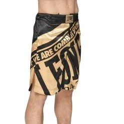 Pantaloncini MMA Leone Nexplosion AB955 -Guanti pantaloncini mma leone nexplosion ab955 sinistra