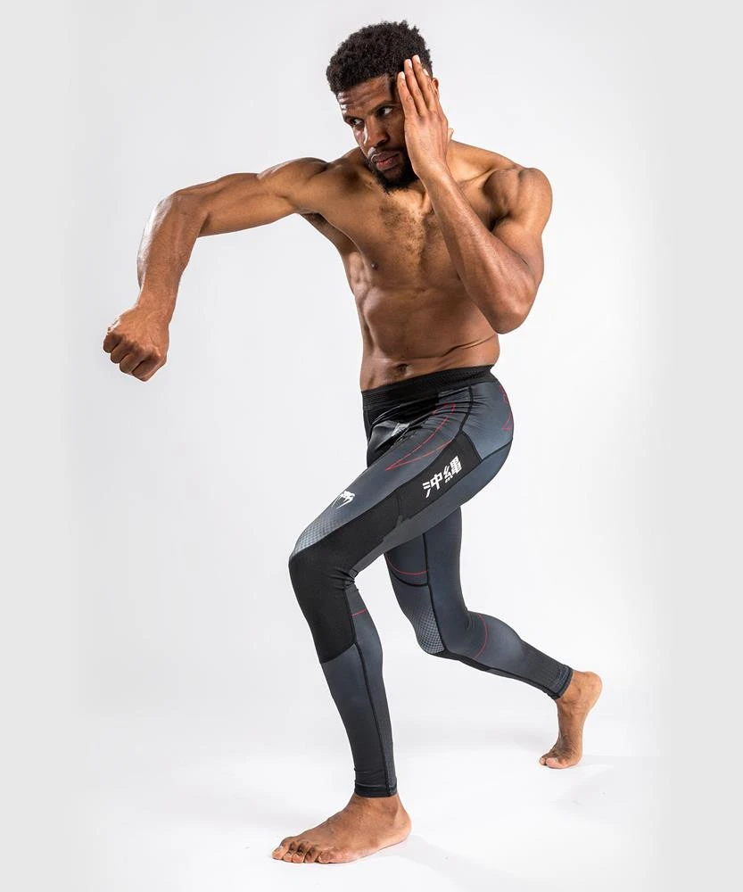 Pantaloni A Compressione Venum Okinawa 3.0 4 Pantaloni A Compressione Venum Okinawa 3.0 - immagine 2