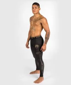 Pantaloni A Compressione Venum Santa Muerte Dark Side 16 Pantaloni A Compressione Venum Santa Muerte Dark Side -Guanti pantaloni compressione venum santa muerte dark side 3