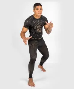 Pantaloni A Compressione Venum Santa Muerte Dark Side 19 Pantaloni A Compressione Venum Santa Muerte Dark Side -Guanti pantaloni compressione venum santa muerte dark side 7