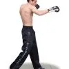 Top-ring Pantaloni Kick Boxing Top Ring Full Contact Con Scritta