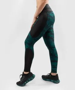 Leggings Donna Venum Defender -Guanti pantaloni venum defender nero verde 2 1 1