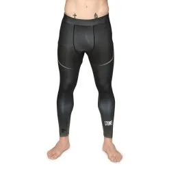 Pantaloni A Compressione Leone Revo AB937