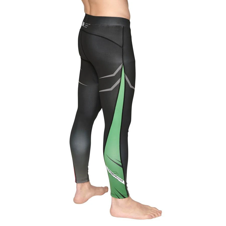 Pantaloni A Compressione Leone Revo AB937 6 Pantaloni A Compressione Leone Revo AB937 - immagine 4