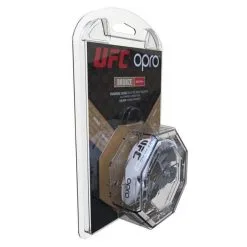 Paradenti Bambino Opro X UFC Bronze Bianco -Guanti paradenti bambino opro ufc bronze bianco 2