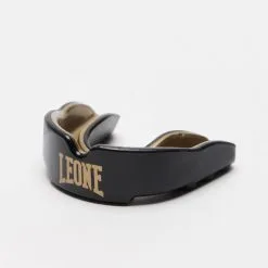 Paradenti Leone DNA PD555 -Guanti paradenti leone dna pd555 nero oro 2