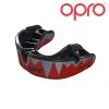 Paradenti Opro Platinum Fangz Ufc -Guanti paradenti opro platinum fangz ufc rosso