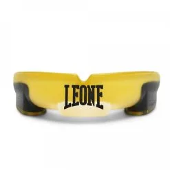 Paradenti In Gel Leone Top Guard PD513 -Guanti paradenti in gel leone top guard pd513 giallo 2