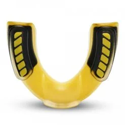 Paradenti In Gel Leone Top Guard PD513 -Guanti paradenti in gel leone top guard pd513 giallo 4