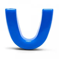 Paradenti Bambino Leone Titan Junior PD519J -Guanti paradenti leone titan junior pd519 blu 4