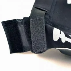 Paratibia A Calza Fairtex Neoprene SP6 -Guanti paratibia calza fairtex neoprene sp6 nero 2