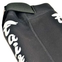 Paratibia A Calza Fairtex Neoprene SP6 -Guanti paratibia calza fairtex neoprene sp6 nero 3