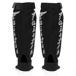 Paratibia A Calza Fairtex Neoprene SP6 -Guanti paratibia calza fairtex neoprene sp6 nero 5