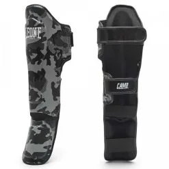 Paratibie Leone Camo PT156 Con Parapiedi