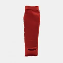 Paratibia Leone Comfort PT133 -Guanti paratibia leone comfort pt133 rosso dettagli 2