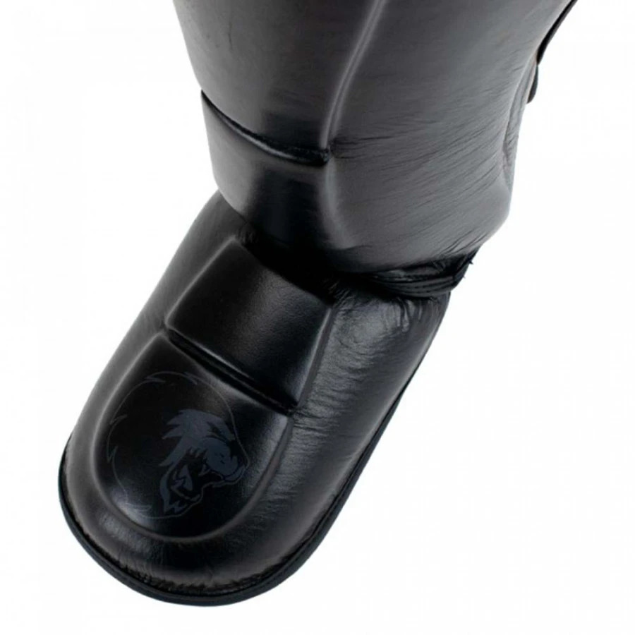 Paratibia Super Pro Guardian Con Parapiedi 5 Paratibia Super Pro Guardian Con Parapiedi - immagine 3