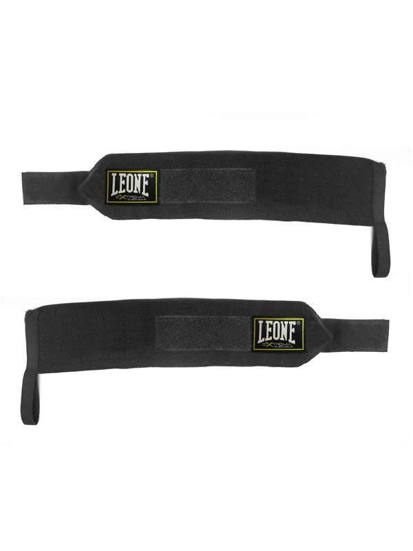 Polsiere Leone Extrema Nero AB706 4 Polsiere Leone Extrema Nero AB706 - immagine 2