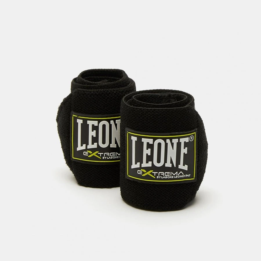 Polsiere Leone Extrema Nero AB706 5 Polsiere Leone Extrema Nero AB706 - immagine 3