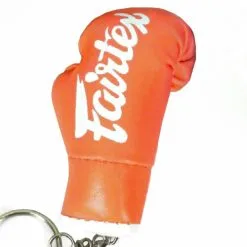 Portachiavi Guantino Fairtex -Guanti portachiavi fairtex arancione