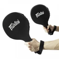 Racchette Da Allenamento Fairtex BXP1 Nero