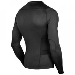 Rashguard Venum G-Fit Maniche Lunghe -Guanti rashguard compress venum g fit 4