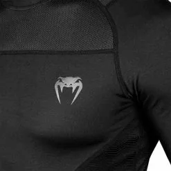 Rashguard Venum G-Fit Maniche Lunghe -Guanti rashguard compress venum g fit 5