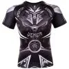 Rashguard A Maniche Corte Venum Gladiator 3.0 02987 -Guanti rashguard gladiator venum 1
