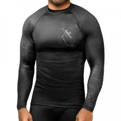 Rashguard Hayabusa Geo Maniche Lunghe