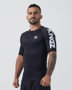 Rashguard Maniche Corte No-Gi Kingz Kore V2