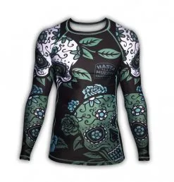 Rashguard Pride Or Die Hasta La Muerte