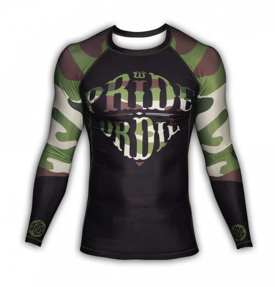 Rashguard Pride Or Die Reckless Jungle Camo 3 Rashguard Pride Or Die Reckless Jungle Camo