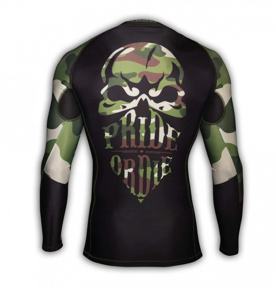 Rashguard Pride Or Die Reckless Jungle Camo 4 Rashguard Pride Or Die Reckless Jungle Camo - immagine 2