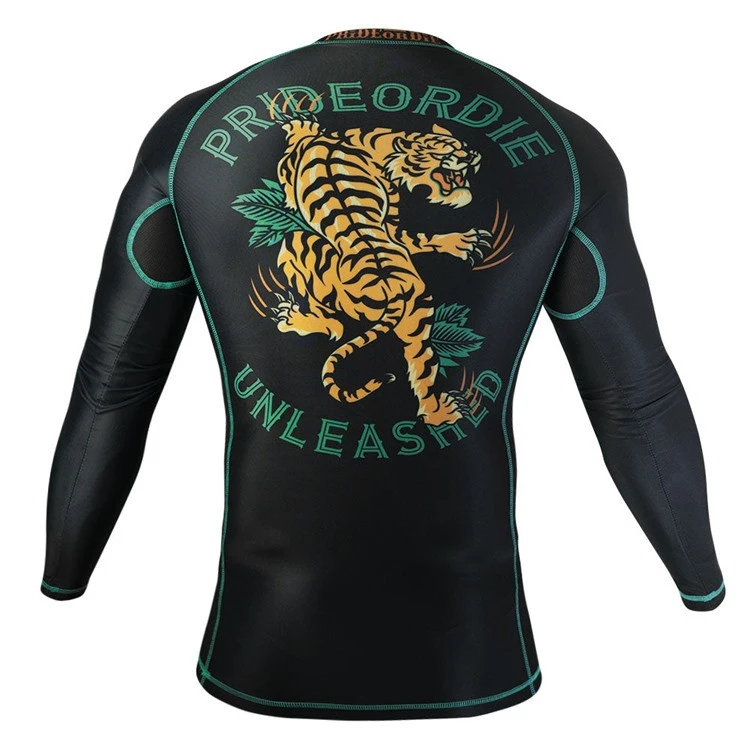 Rashguard Pride Or Die Unleashed 3 Rashguard Pride Or Die Unleashed