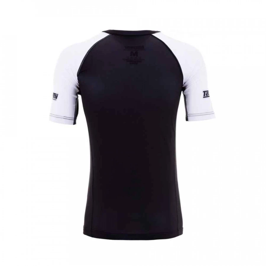 Tatami-fightwear Rashguard Tatami Fightwear Ranked IBJJF 2020 Maniche Corte 4 Tatami-fightwear Rashguard Tatami Fightwear Ranked IBJJF 2020 Maniche Corte - immagine 2