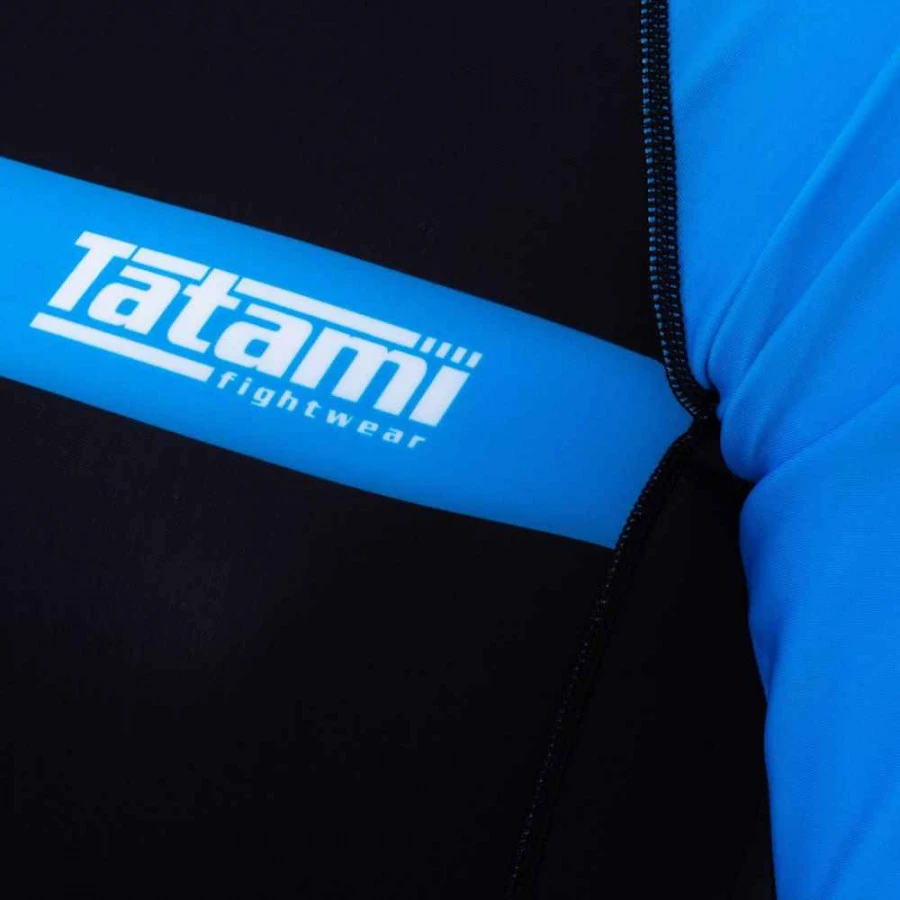 Tatami-fightwear Rashguard Tatami Fightwear Ranked IBJJF 2020 Maniche Corte 8 Tatami-fightwear Rashguard Tatami Fightwear Ranked IBJJF 2020 Maniche Corte - immagine 6