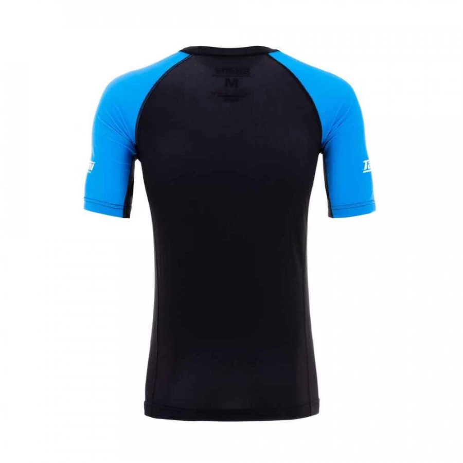 Tatami-fightwear Rashguard Tatami Fightwear Ranked IBJJF 2020 Maniche Corte 9 Tatami-fightwear Rashguard Tatami Fightwear Ranked IBJJF 2020 Maniche Corte - immagine 7