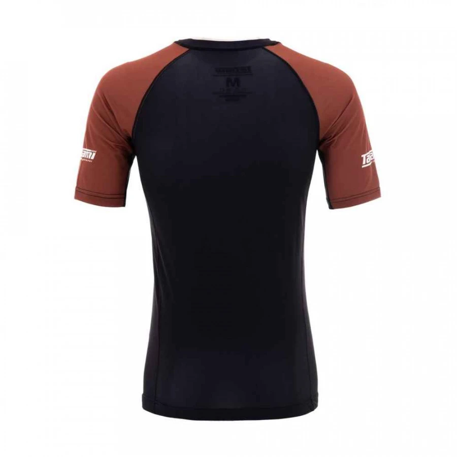 Tatami-fightwear Rashguard Tatami Fightwear Ranked IBJJF 2020 Maniche Corte 6 Tatami-fightwear Rashguard Tatami Fightwear Ranked IBJJF 2020 Maniche Corte - immagine 4