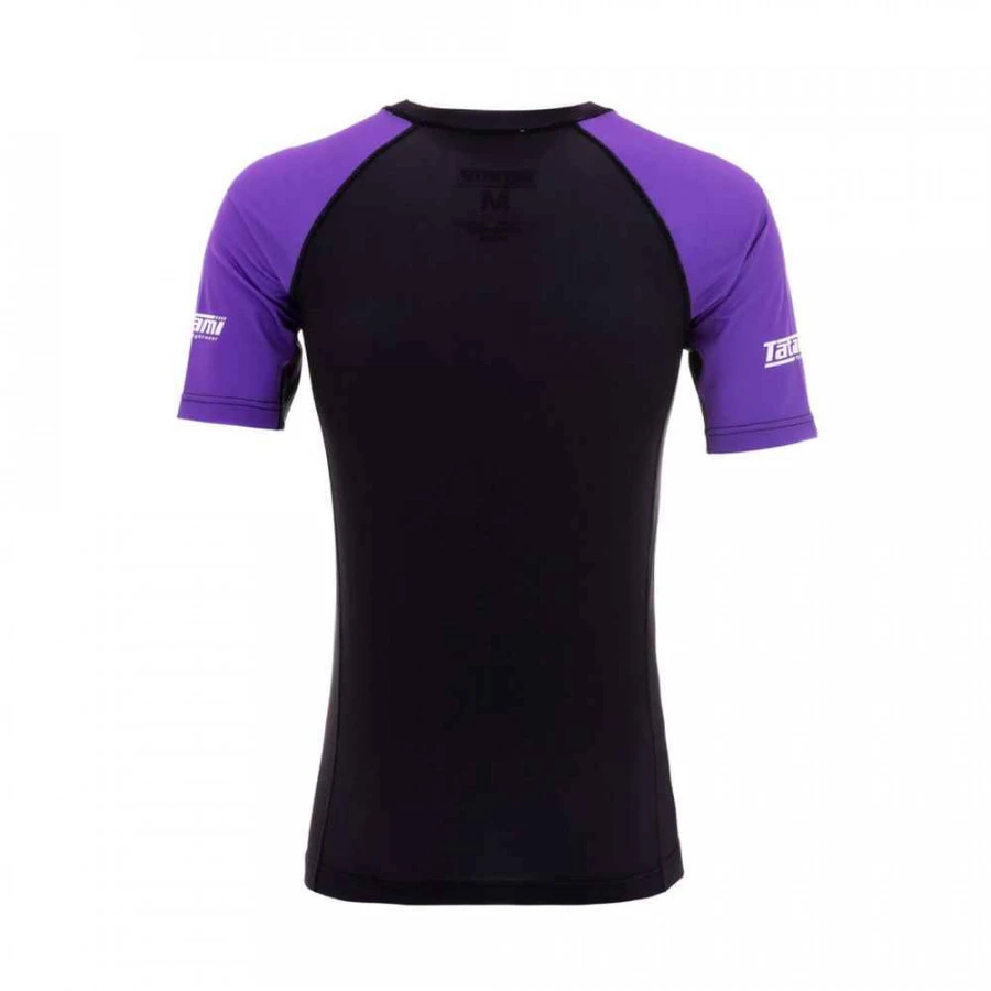 Tatami-fightwear Rashguard Tatami Fightwear Ranked IBJJF 2020 Maniche Corte 11 Tatami-fightwear Rashguard Tatami Fightwear Ranked IBJJF 2020 Maniche Corte - immagine 9
