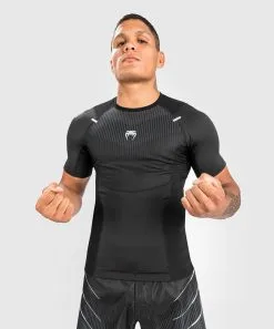 Rashguard Venum Biomecha Maniche Corte