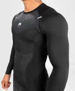 Rashguard Venum Biomecha Maniche Lunghe -Guanti rashguard venum biomecha maniche lunghe 4