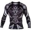 Rashguard A Maniche Lunghe Venum Gladiator 3.0 02986 1 Rashguard A Maniche Lunghe Venum Gladiator 3.0 02986 -Guanti rashguard venum gladiator 1