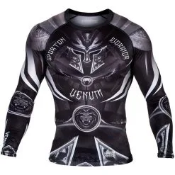 Rashguard A Maniche Lunghe Venum Gladiator 3.0 02986